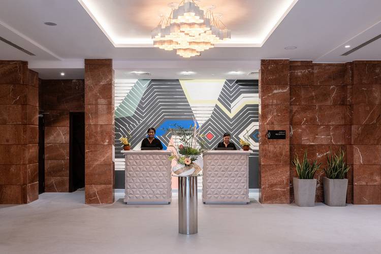 Leva Hotel Mazaya Center (Ex. Leva Hotel Apartments)