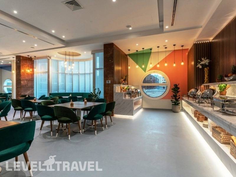 Фотография Leva Hotel Mazaya Center (Ex. Leva Hotel Apartments)