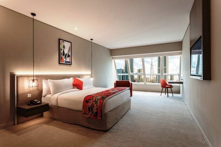 Leva Hotel Mazaya Center (Ex. Leva Hotel Apartments)
