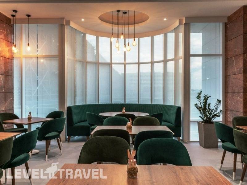Фотография Leva Hotel Mazaya Center (Ex. Leva Hotel Apartments)