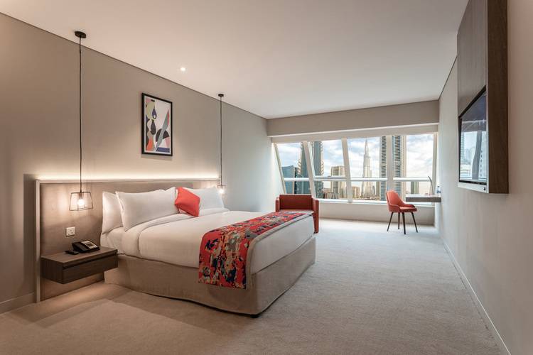Leva Hotel Mazaya Center (Ex. Leva Hotel Apartments)