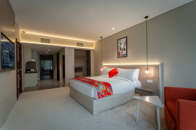 Leva Hotel Mazaya Center (Ex. Leva Hotel Apartments)