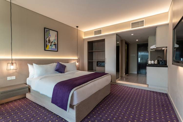 Leva Hotel Mazaya Center (Ex. Leva Hotel Apartments)