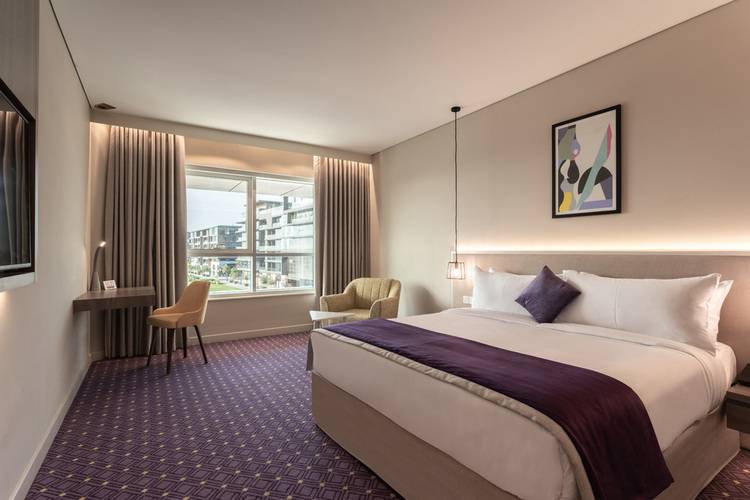Leva Hotel Mazaya Center (Ex. Leva Hotel Apartments)