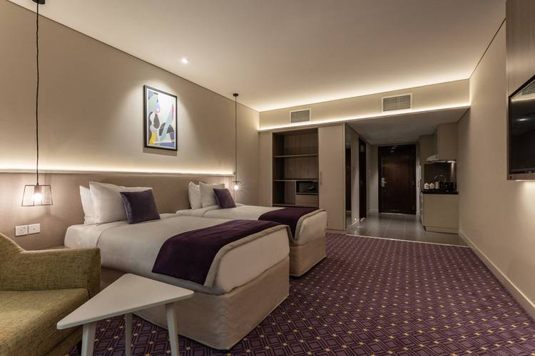 Leva Hotel Mazaya Center (Ex. Leva Hotel Apartments)