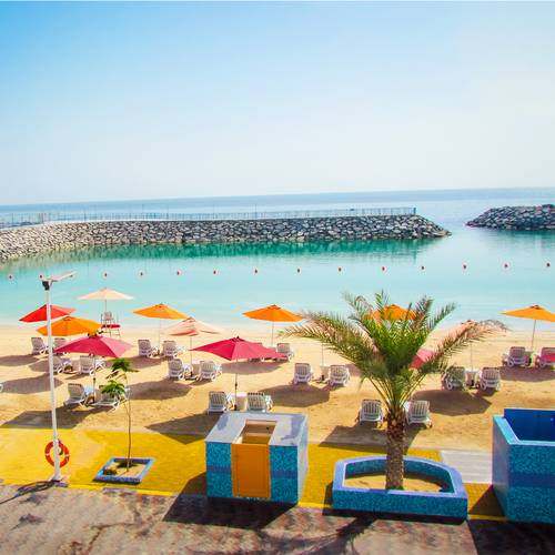 Mirage Bab Al Bahr Hotel & Resort