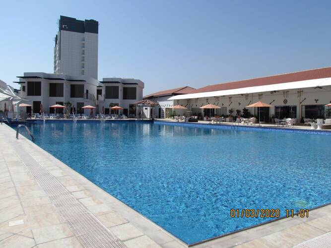Mirage Bab Al Bahr Hotel & Resort