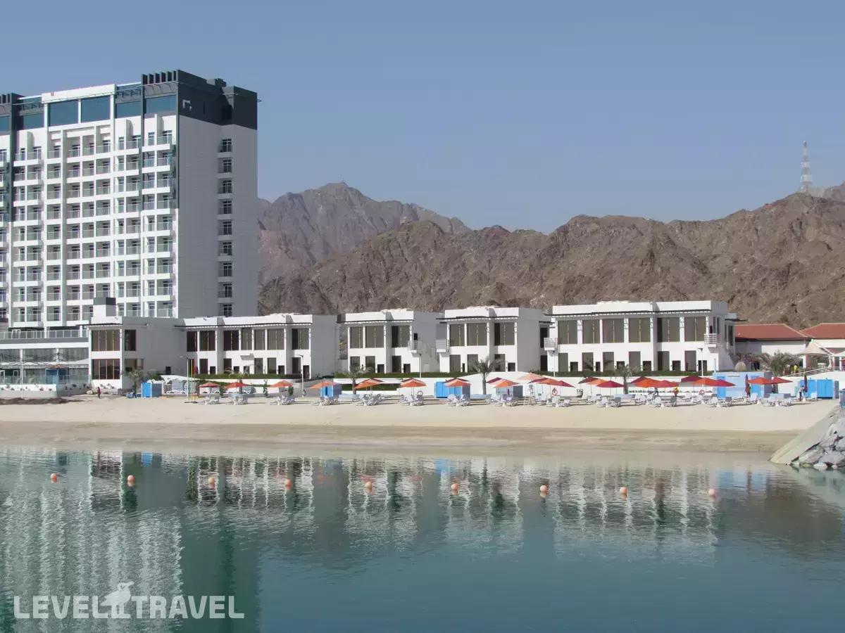 Mirage Bab Al Bahr Hotel & Resort