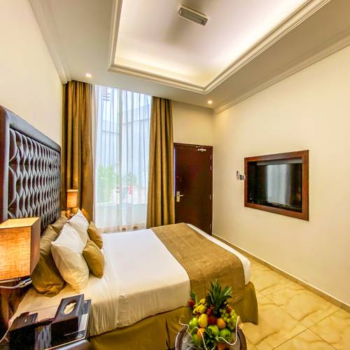 Mirage Bab Al Bahr Hotel & Resort