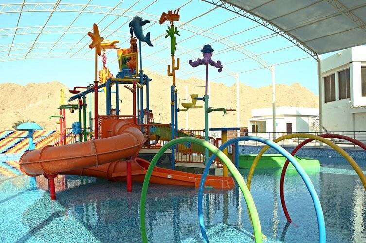 Mirage Bab Al Bahr Hotel & Resort