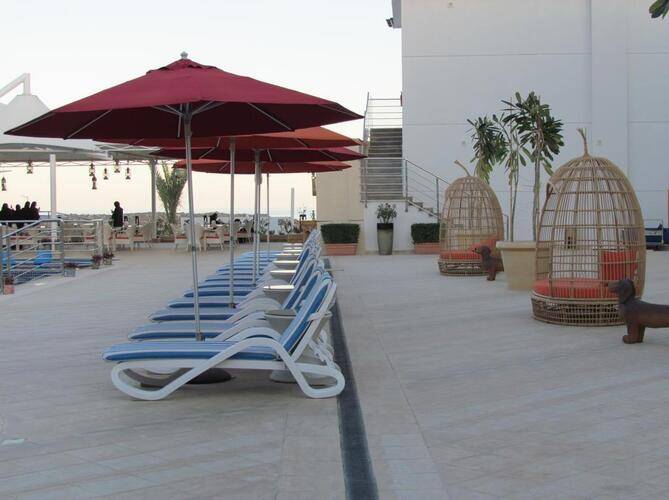 Mirage Bab Al Bahr Hotel & Resort