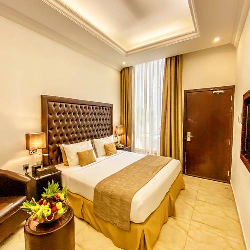 Mirage Bab Al Bahr Hotel & Resort