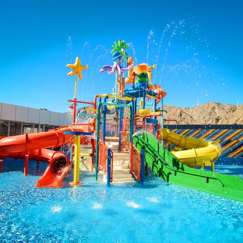 Mirage Bab Al Bahr Hotel & Resort