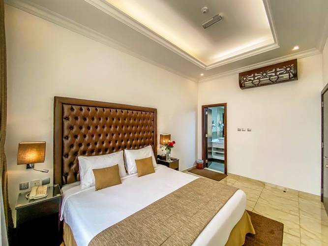 Mirage Bab Al Bahr Hotel & Resort