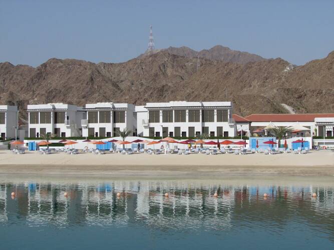 Mirage Bab Al Bahr Hotel & Resort