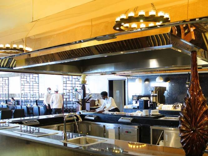 Mirage Bab Al Bahr Hotel & Resort