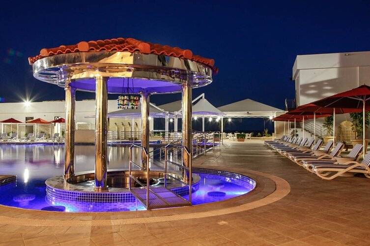 Mirage Bab Al Bahr Hotel & Resort