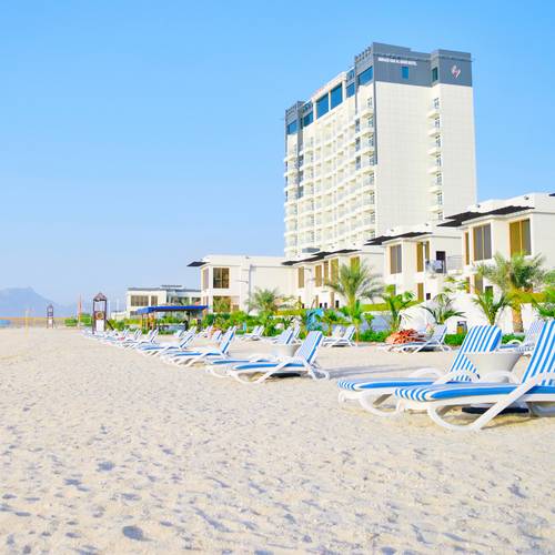 Mirage Bab Al Bahr Hotel & Resort