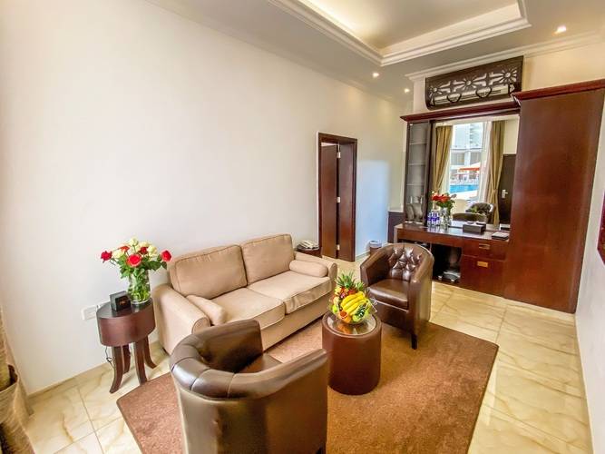 Mirage Bab Al Bahr Hotel & Resort