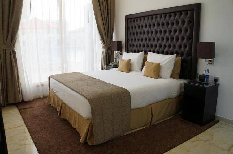 Mirage Bab Al Bahr Hotel & Resort