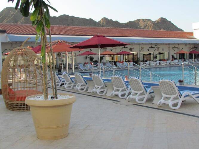 Mirage Bab Al Bahr Hotel & Resort