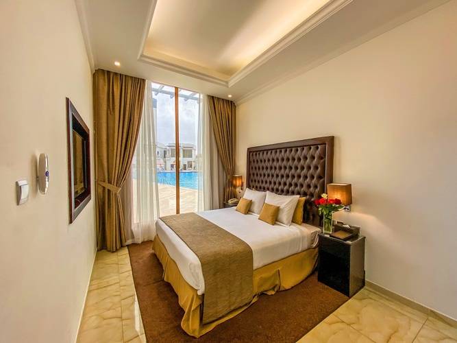 Mirage Bab Al Bahr Hotel & Resort
