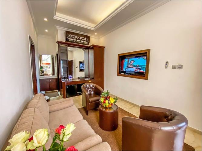 Mirage Bab Al Bahr Hotel & Resort