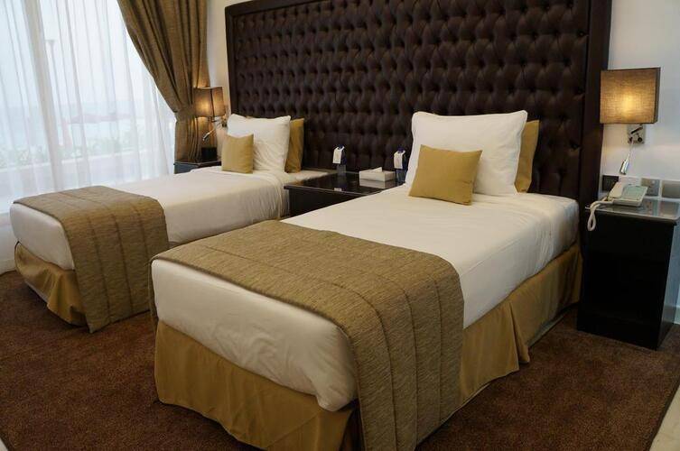 Mirage Bab Al Bahr Hotel & Resort