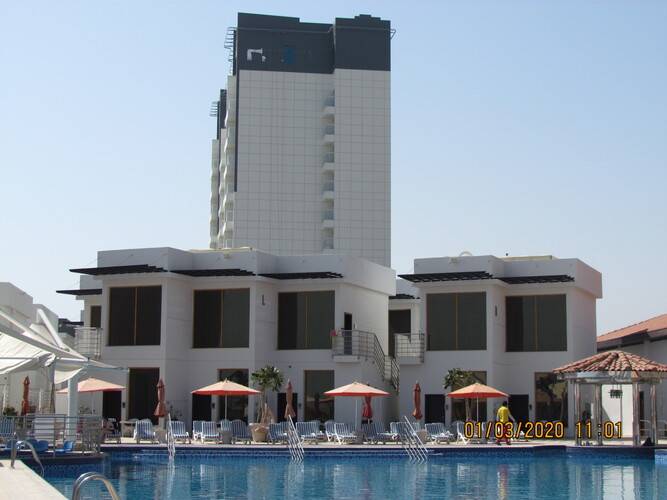 Mirage Bab Al Bahr Hotel & Resort