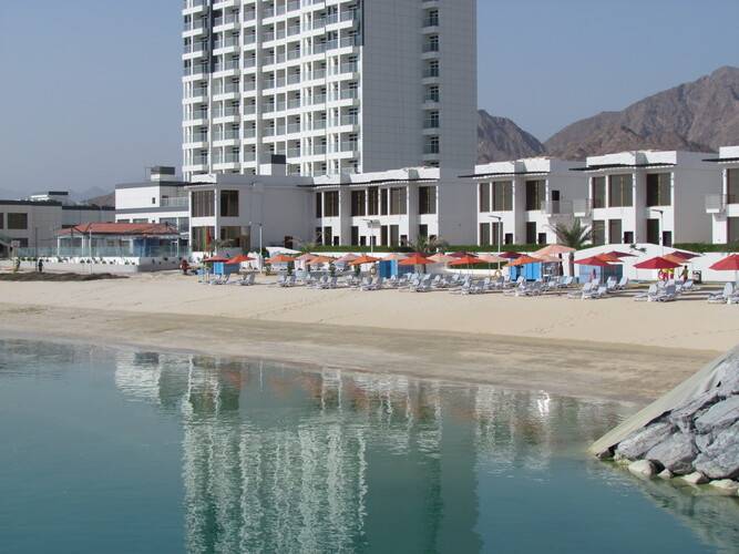 Mirage Bab Al Bahr Hotel & Resort