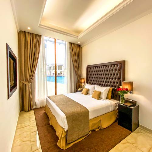 Mirage Bab Al Bahr Hotel & Resort