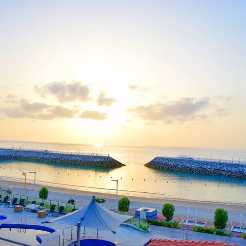 Mirage Bab Al Bahr Hotel & Resort