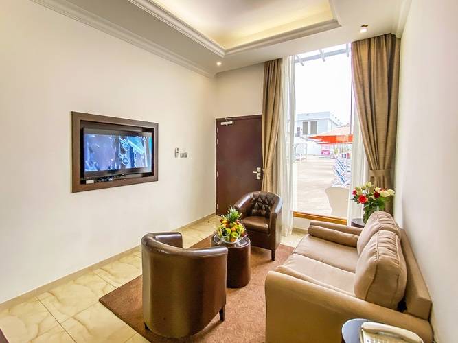 Mirage Bab Al Bahr Hotel & Resort