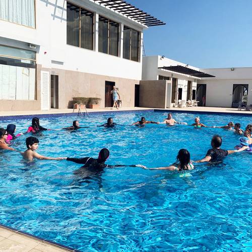Mirage Bab Al Bahr Hotel & Resort