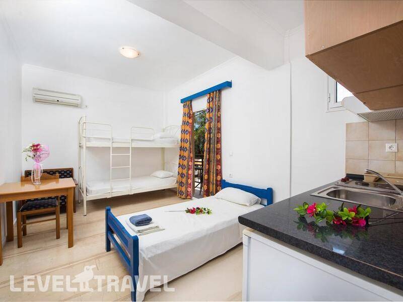 Фотография Aquarius Beach Aparthotel