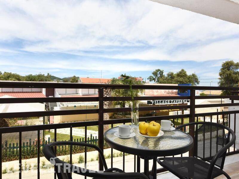 Фотография Aquarius Beach Aparthotel