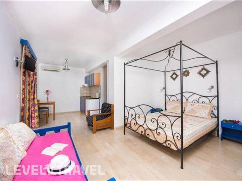 Фотография Aquarius Beach Aparthotel