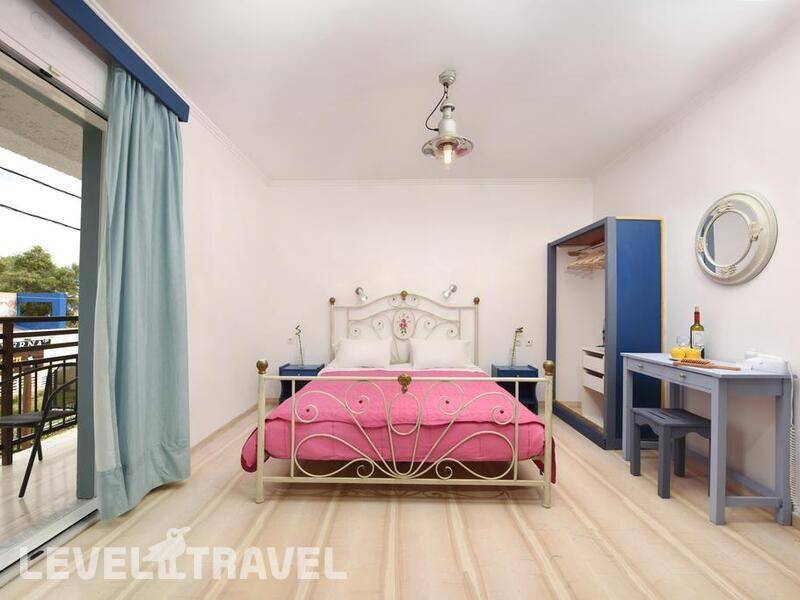 Фотография Aquarius Beach Aparthotel