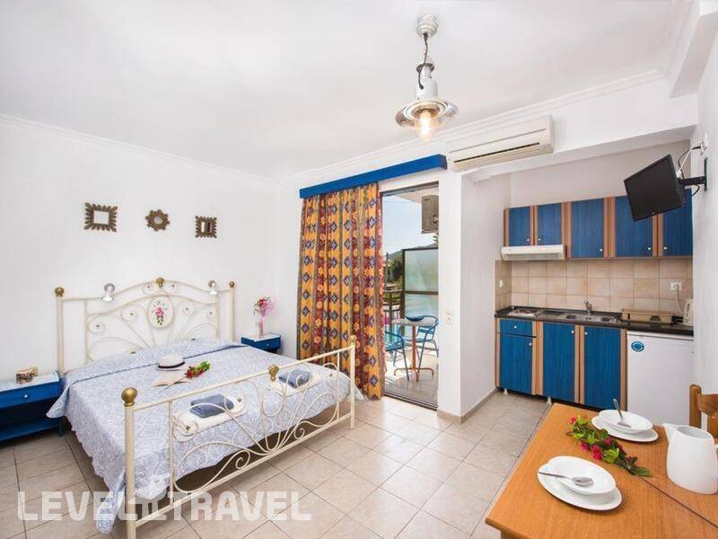 Фотография Aquarius Beach Aparthotel