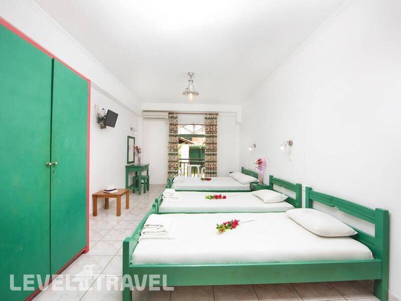 Фотография Aquarius Beach Aparthotel