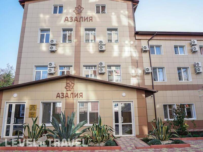 Фотография Азалия Отель