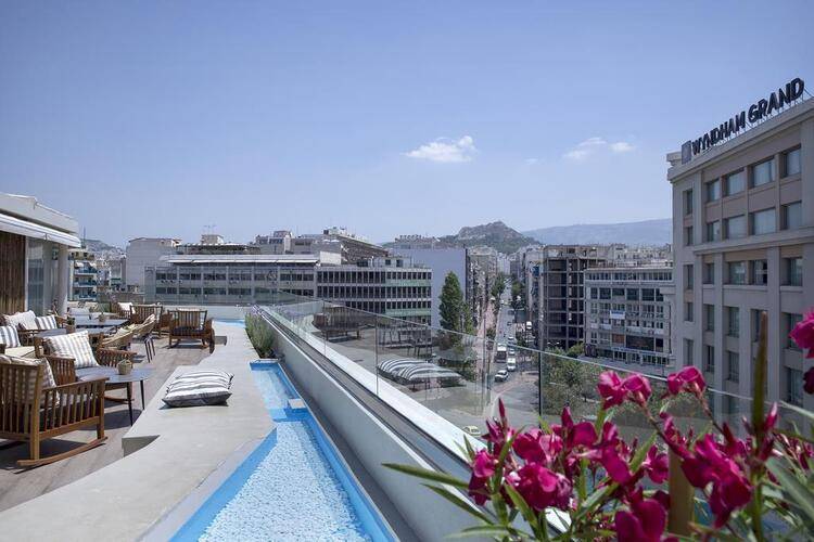 Wyndham Athens Residence