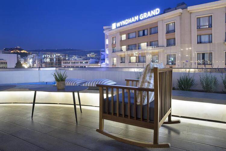 Wyndham Athens Residence