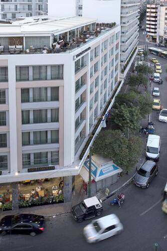 Wyndham Athens Residence