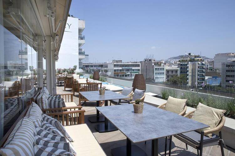 Wyndham Athens Residence