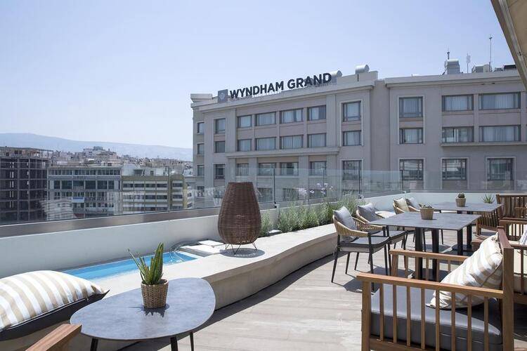 Wyndham Athens Residence