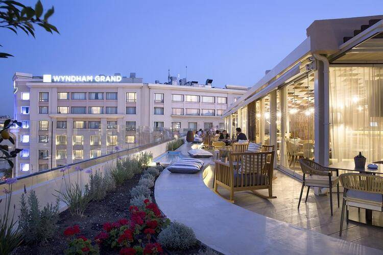Wyndham Athens Residence