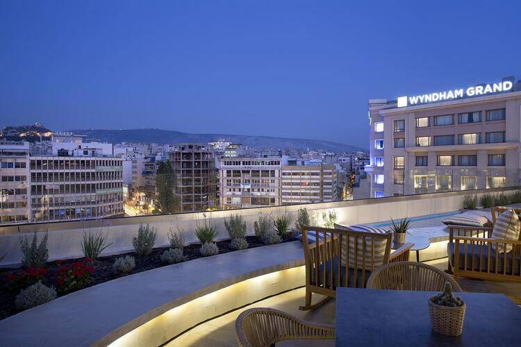 Wyndham Athens Residence