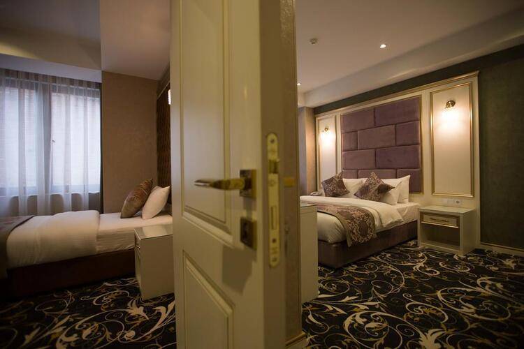 Gold Tbilisi Hotel