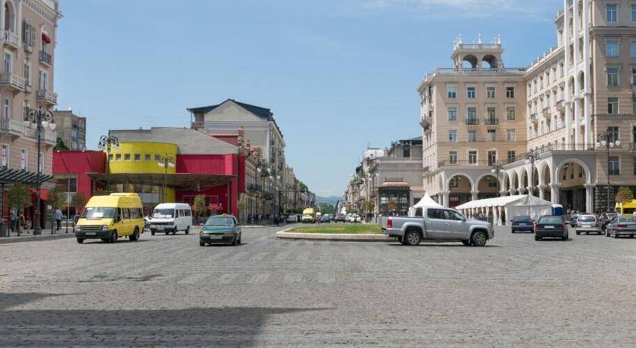 Gold Tbilisi Hotel